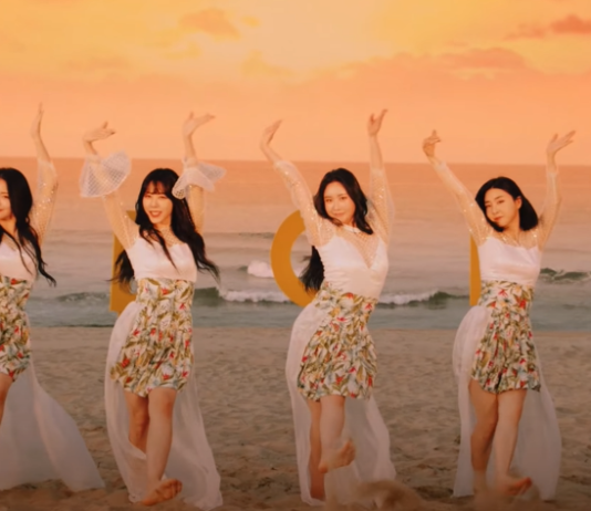 No But What’s Up with Brave Girls’ Choreo and Their Backup Dancers? brave girls chi mat ba ram dance